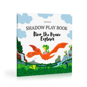 SHAPLABOO | Dine The Brave Explorer#kit_shadow-play-book