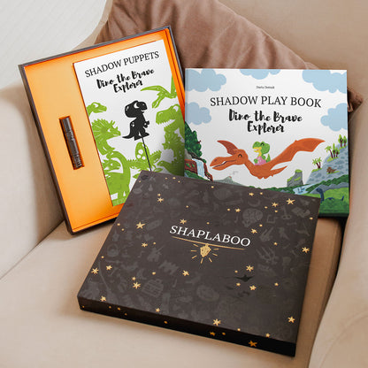 SHAPLABOO Premium Set 