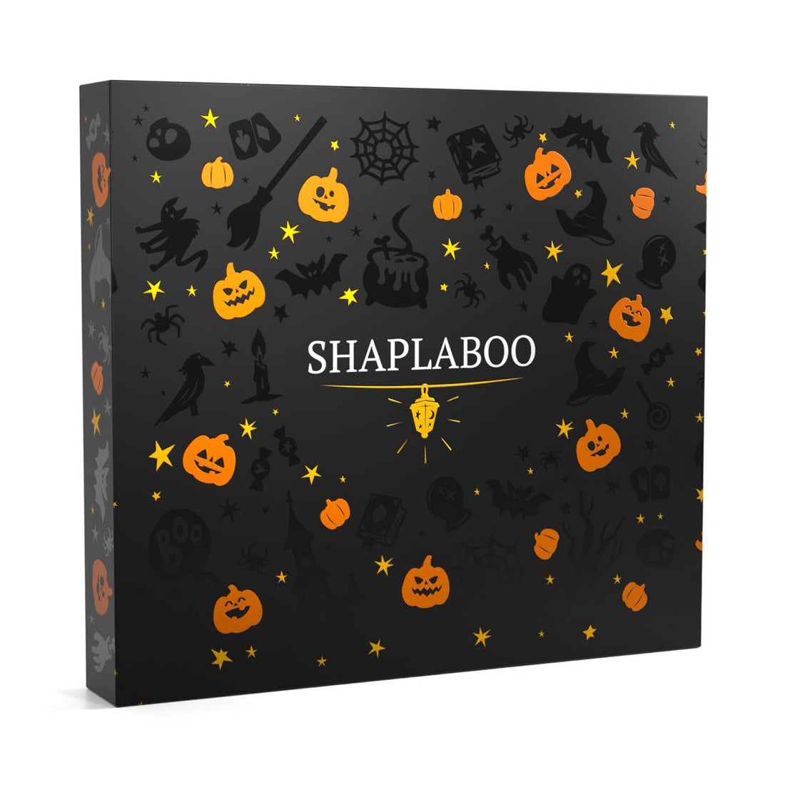SHAPLABOO | A Tale For Halloween