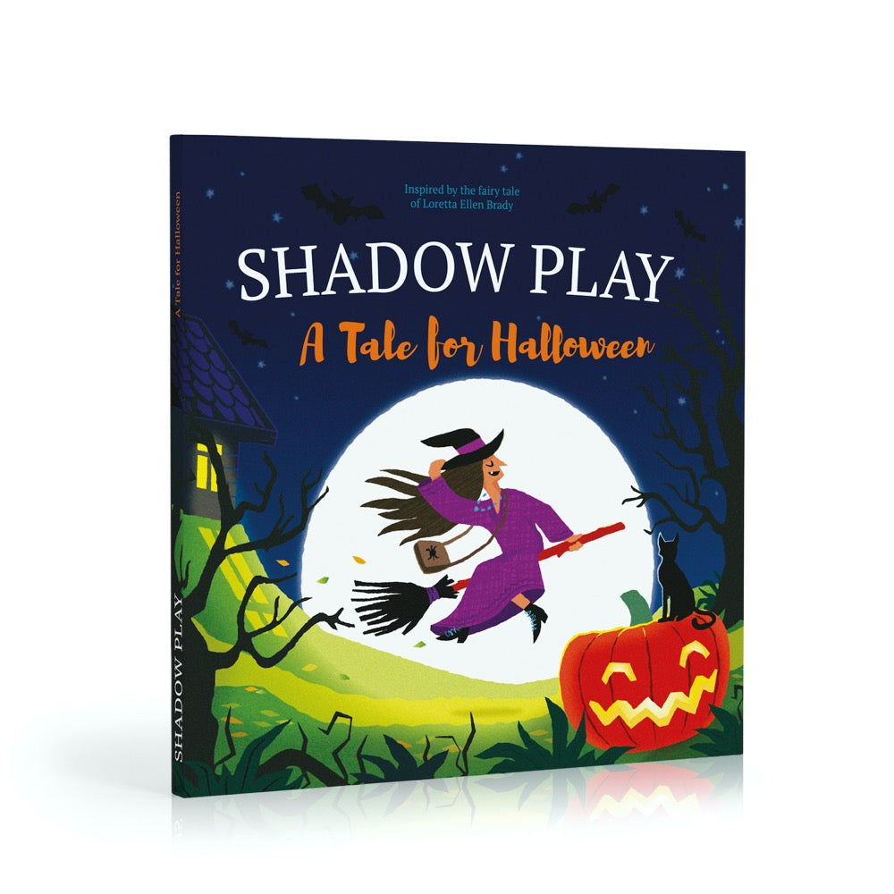SHAPLABOO | A Tale For Halloween