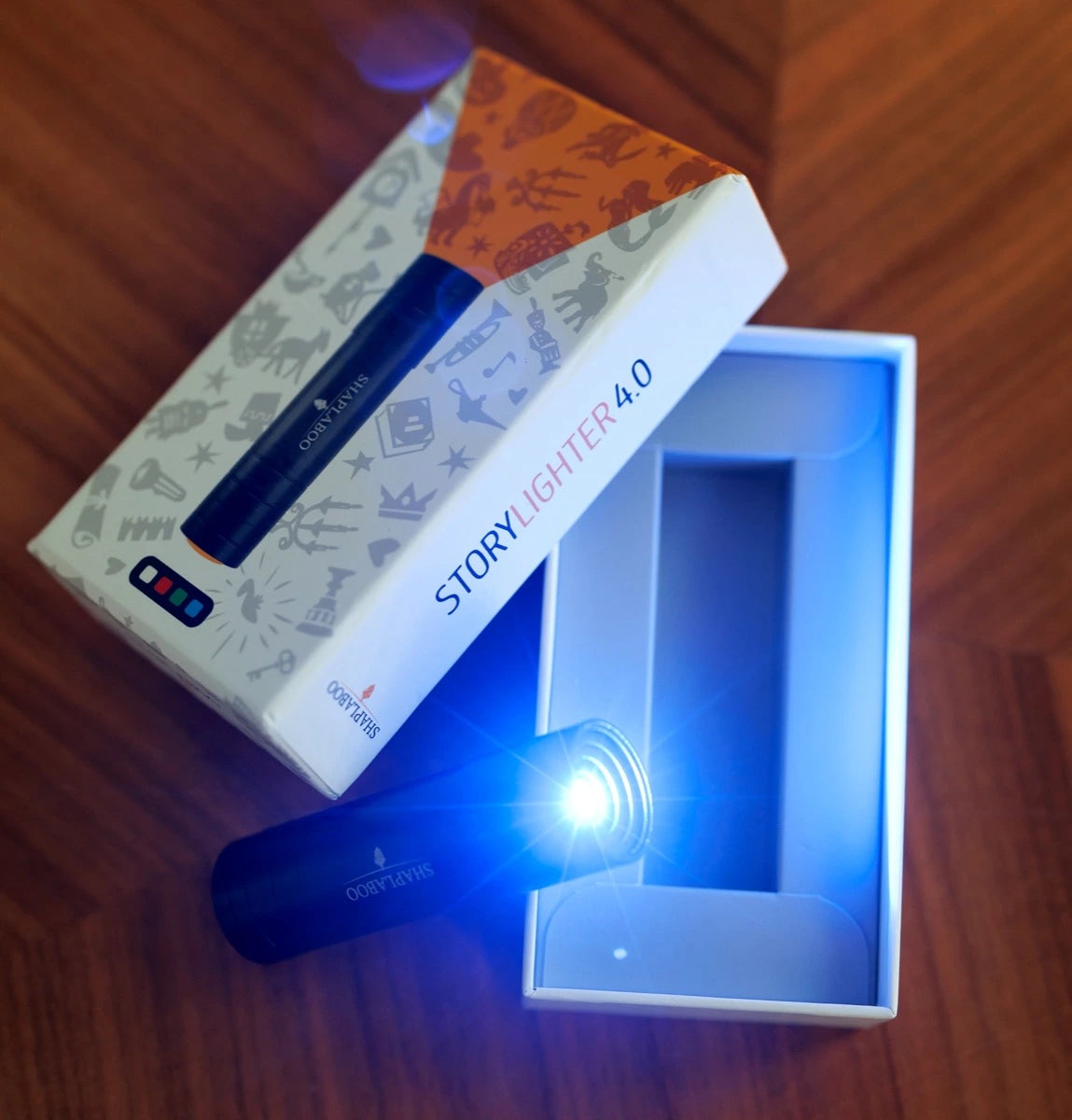 StoryLighter 4.0 SHAPLABOO StoryLighter 4.0 SHAPLABOO
