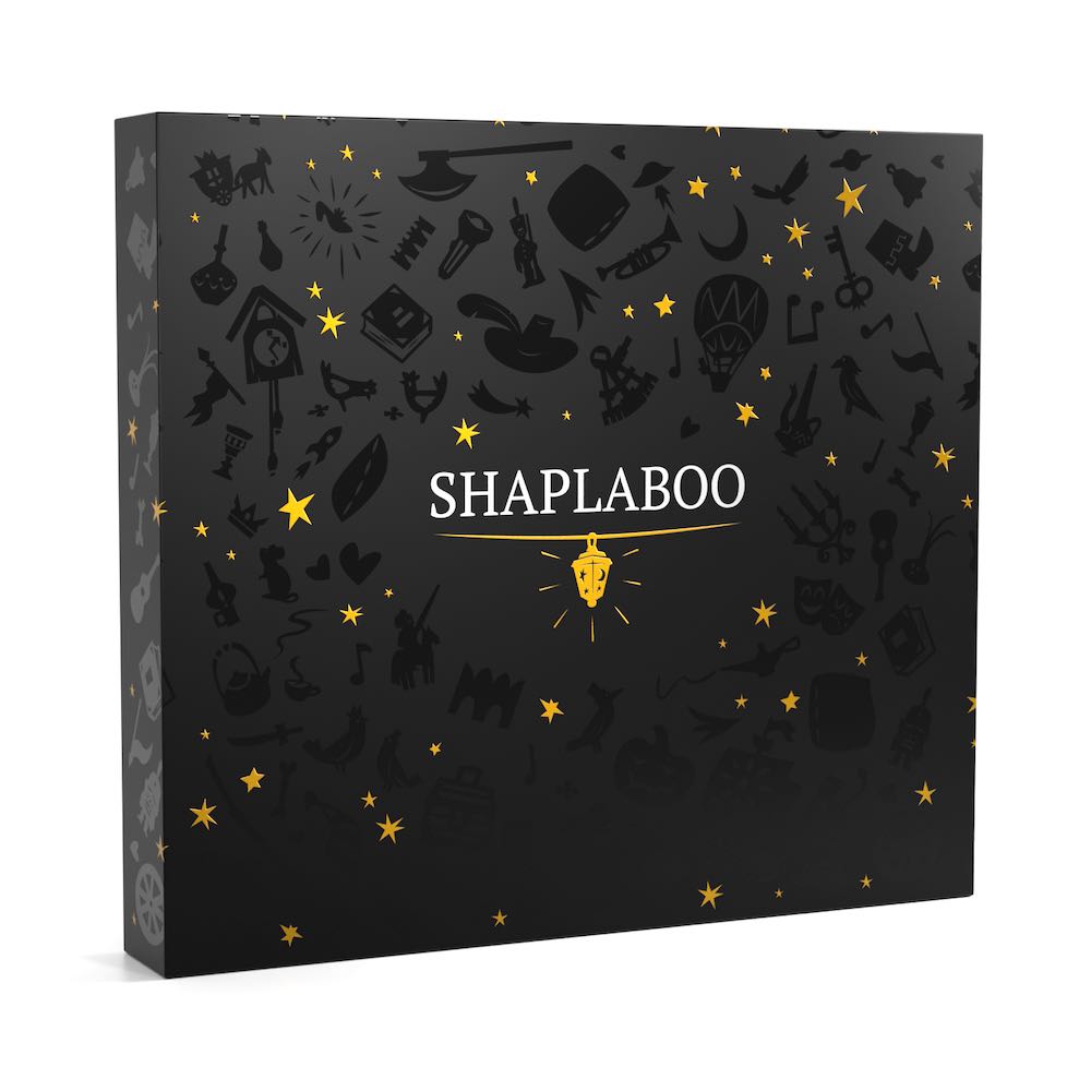 SHAPLABOO Premium Set 