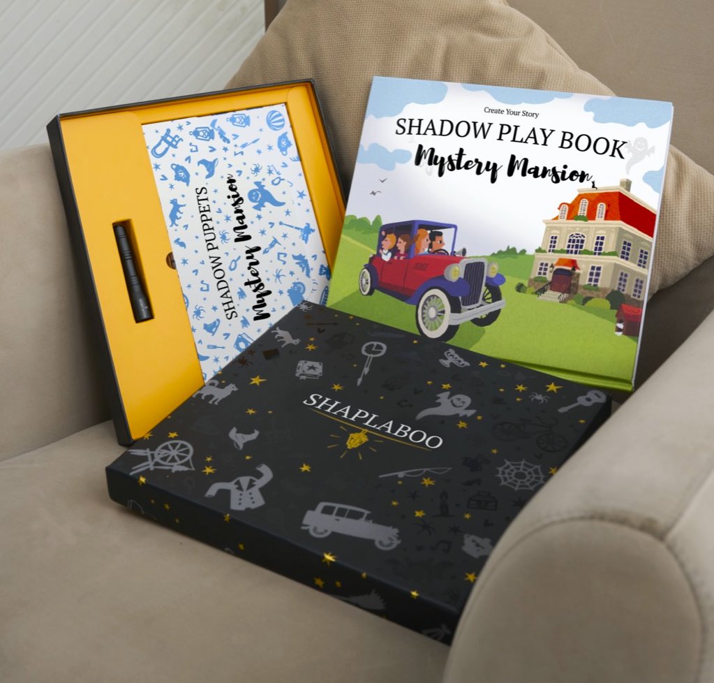 SHAPLABOO Premium Set 