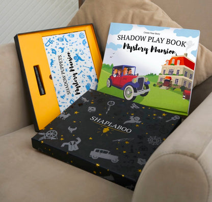 SHAPLABOO Premium Set 