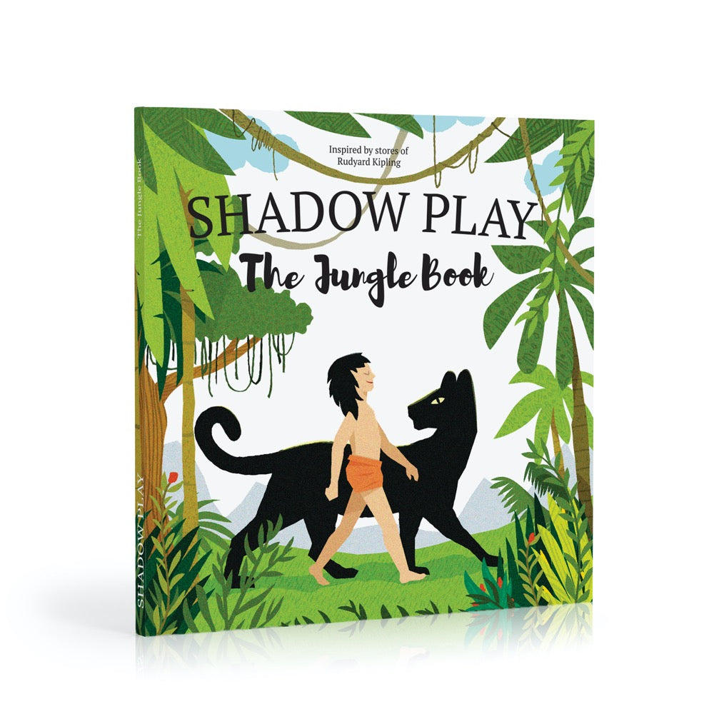 Shadow Play Book | The Jungle Book