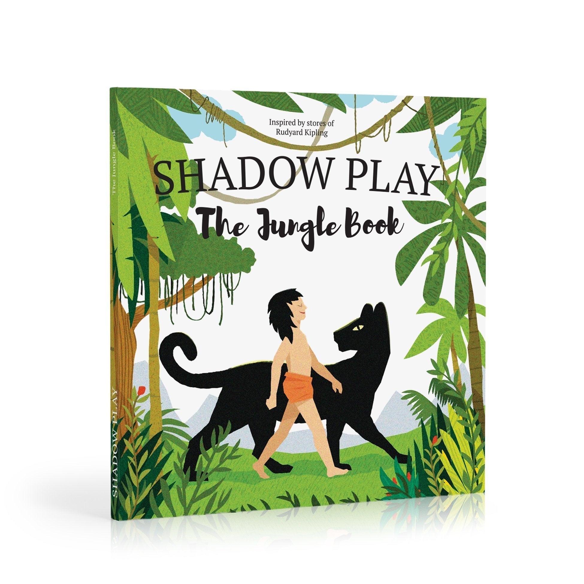 SHAPLABOO Magic Box | The Jungle Book