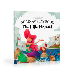 Shadow Play Book | The Little Mermaid#story_the-little-mermaid