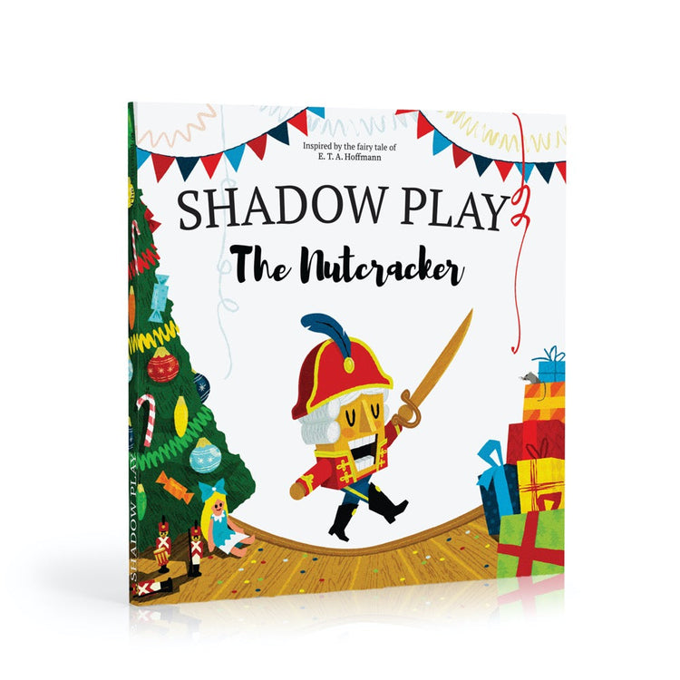 SHAPLABOO Book | The Nutcracker#kit_shadow-play-book