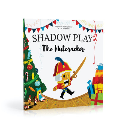 Shadow Play Book | The Nutcracker