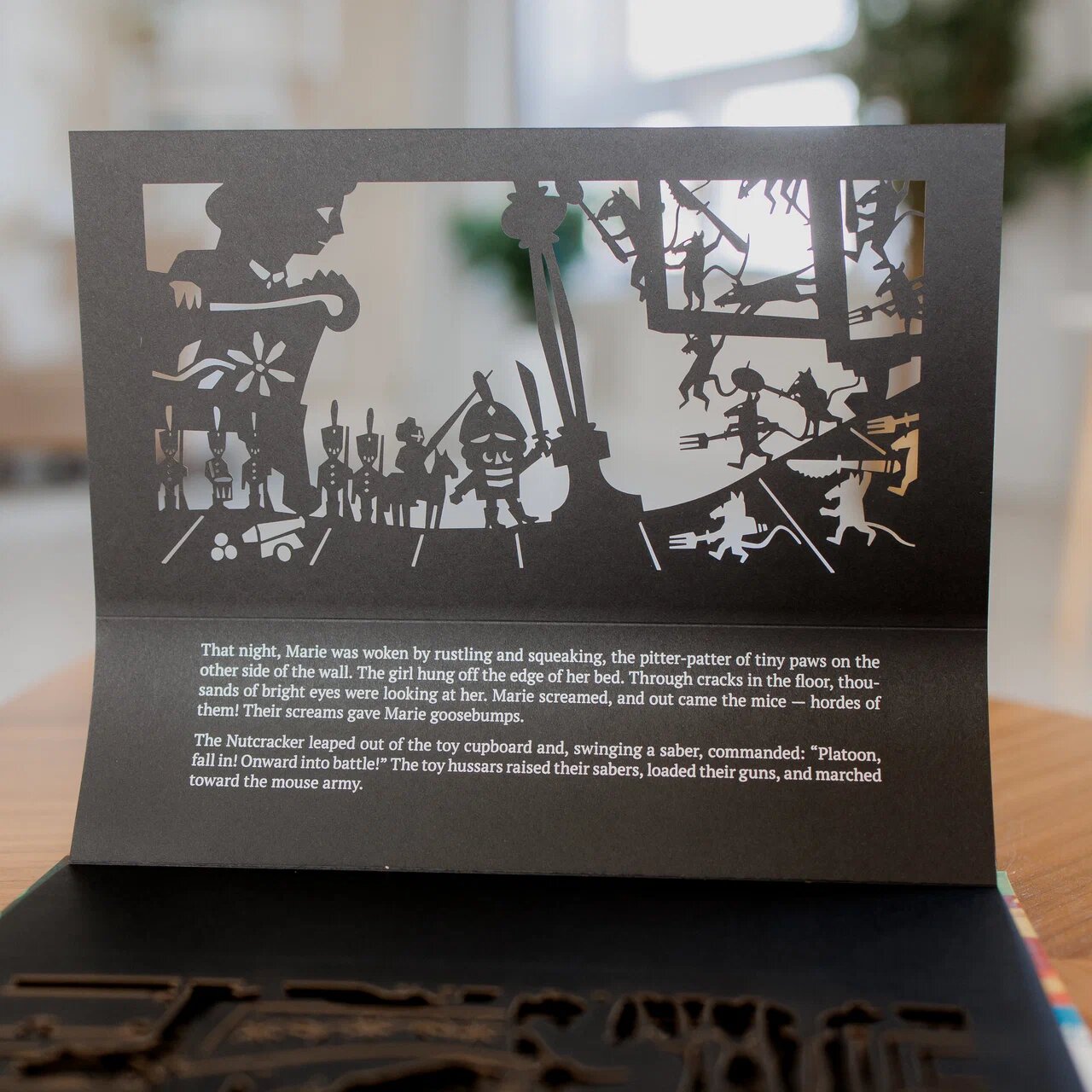 SHAPLABOO | The Nutcracker 