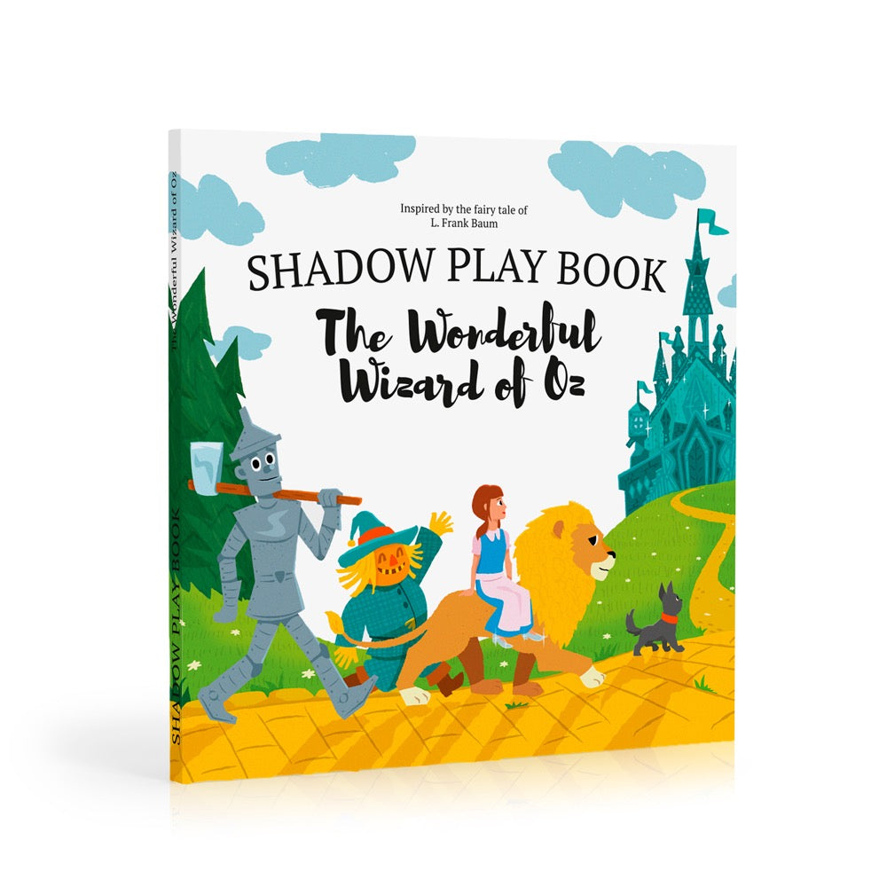 Shadow Play Book | The Wonderful Wizard of Oz