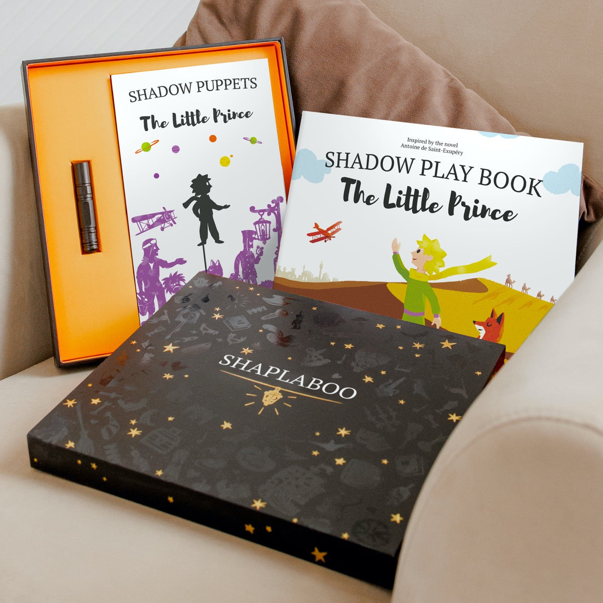 SHAPLABOO Magic Box | The Little Prince