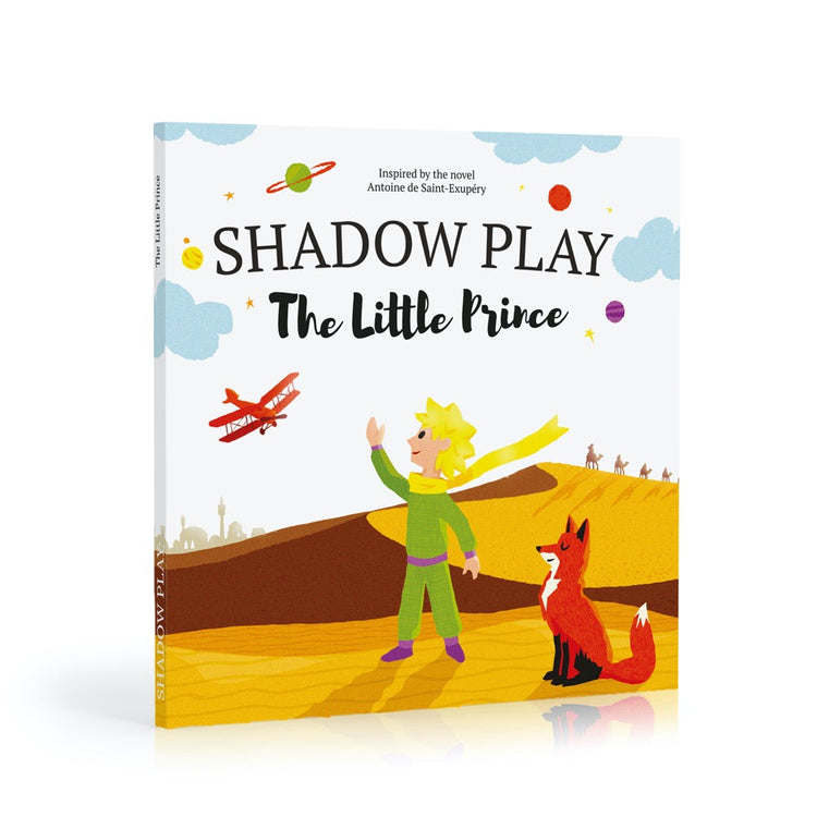 SHAPLABOO Book | The Little Prince#kit_shadow-play-book