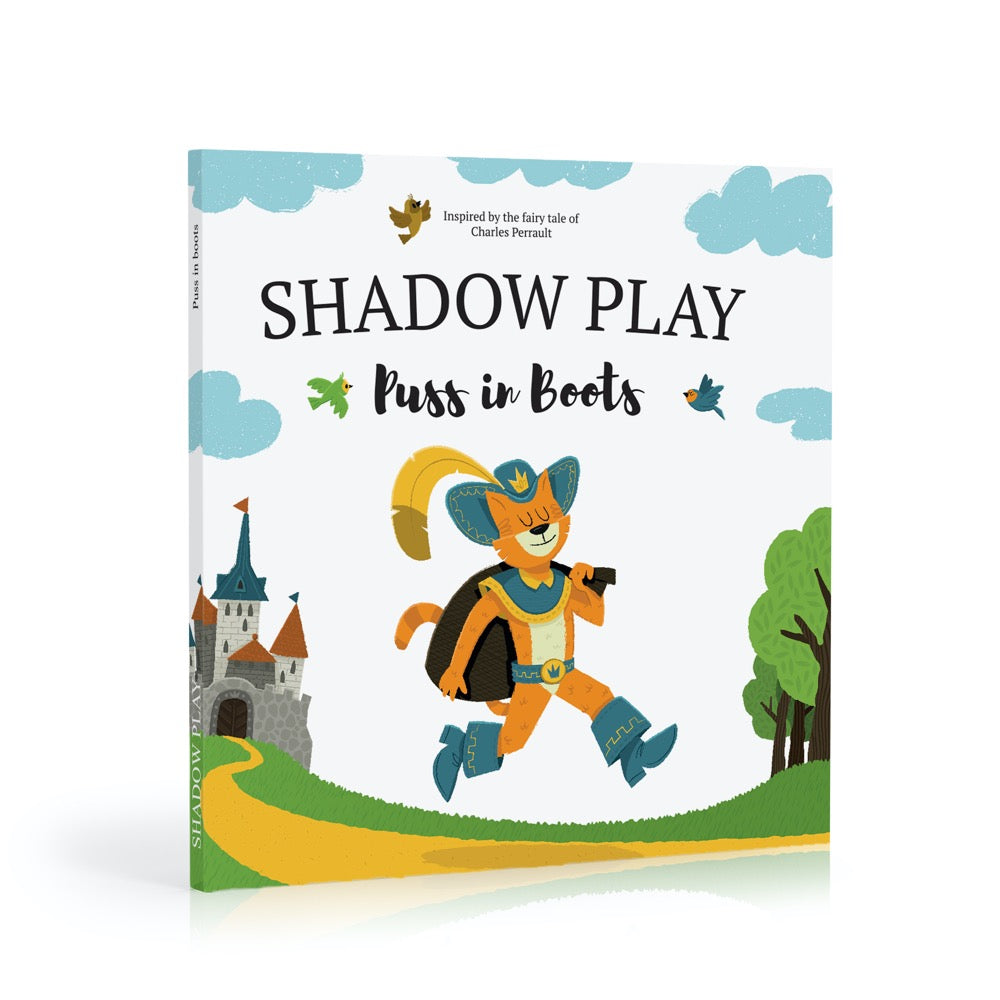 Shadow Play Book | Puss in Boots