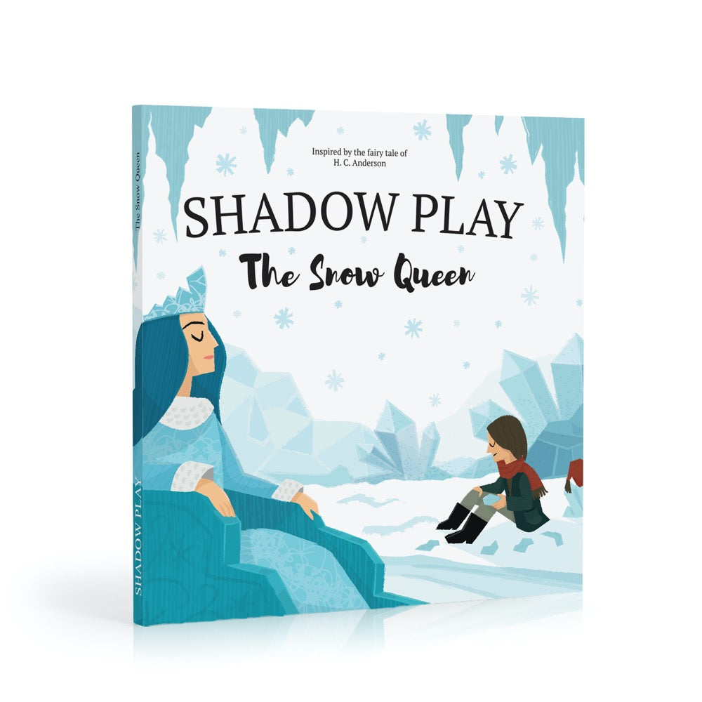 Shadow Play Book | The Snow Queen