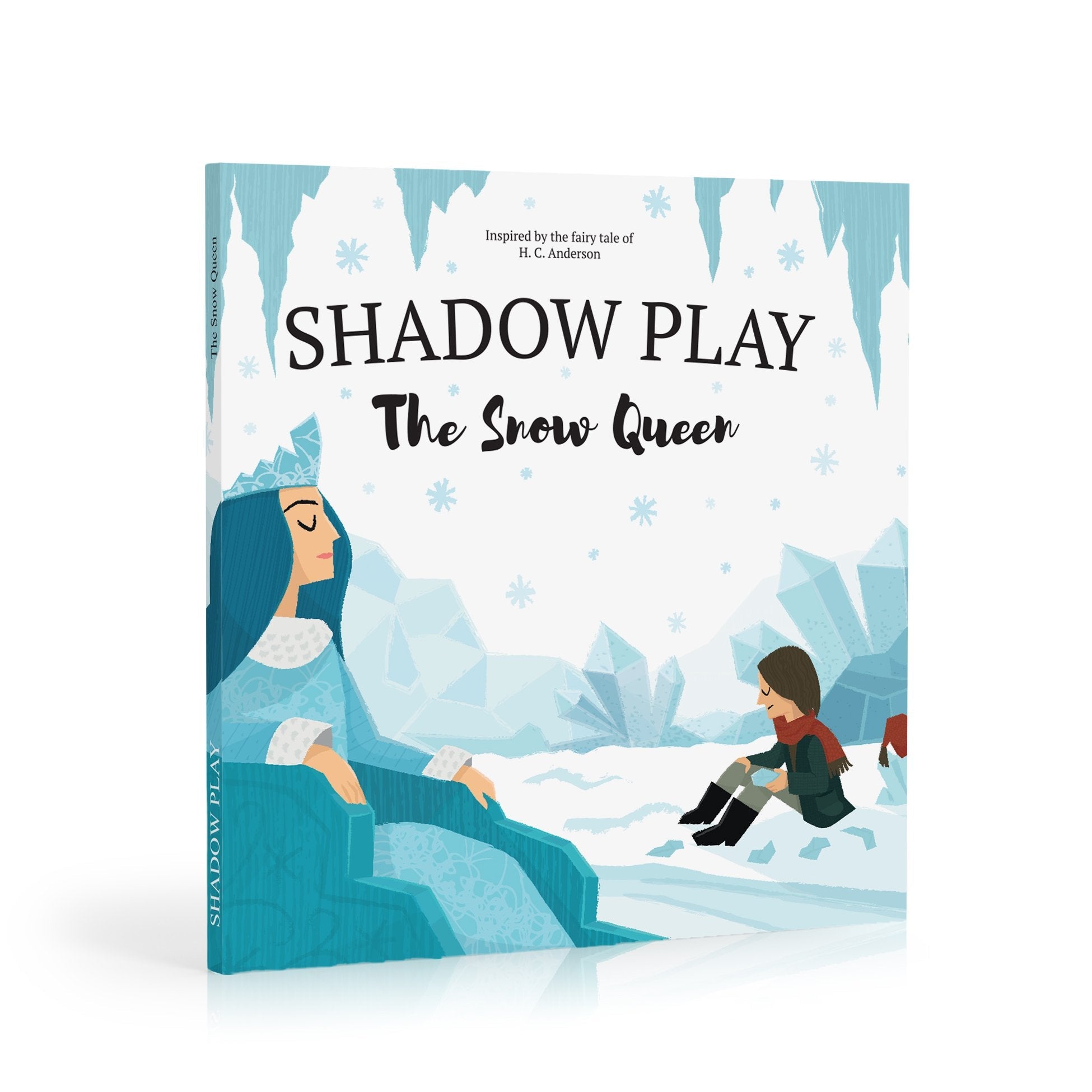 SHAPLABOO Magic Box | The Snow Queen