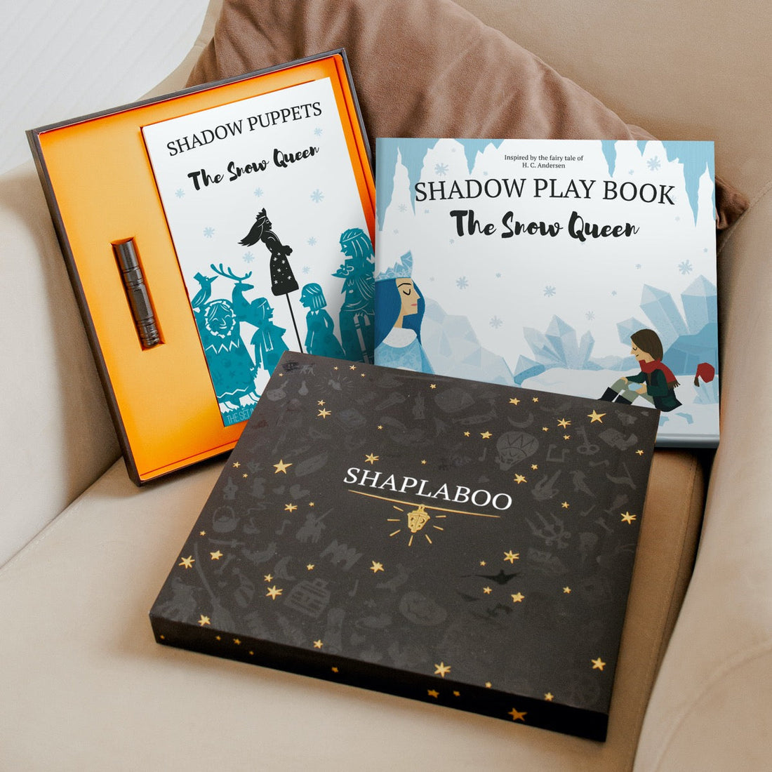 SHAPLABOO Premium Set 