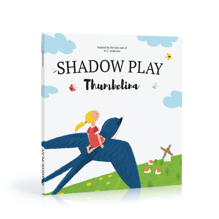 SHAPLABOO Book | Thumbelina#kit_shadow-play-book