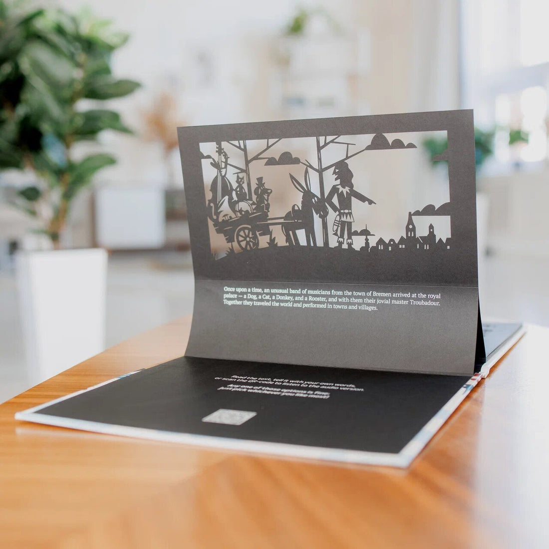 SHAPLABOO | The Bremen Town Musicians