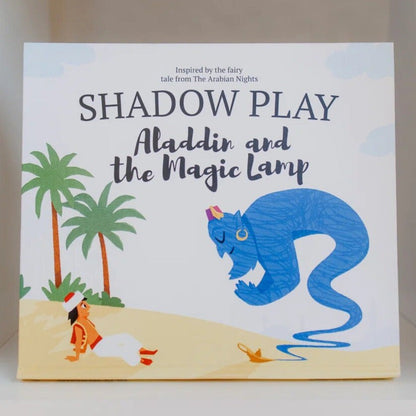 SHAPLABOO | Aladdin and the Magic Lamp