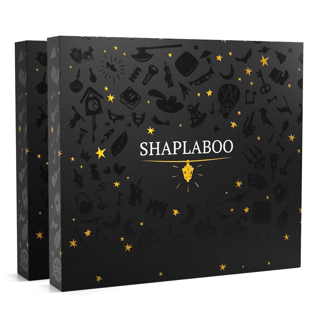 SHAPLABOO Premium Set 