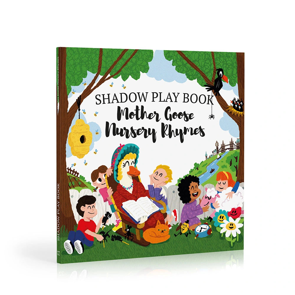 SHAPLABOO | Mother Goose Nursery Rhymes