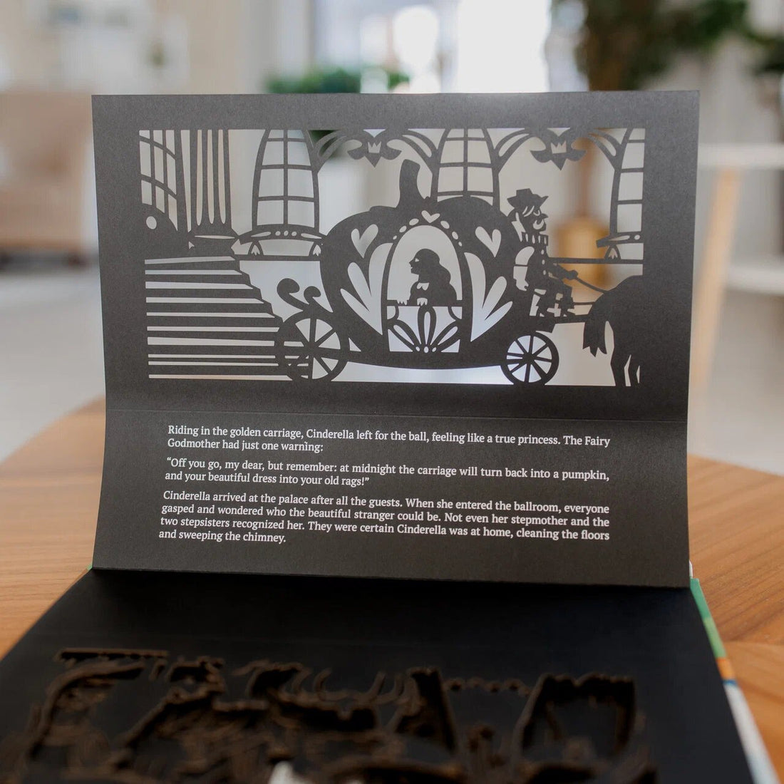 SHAPLABOO | Cinderella