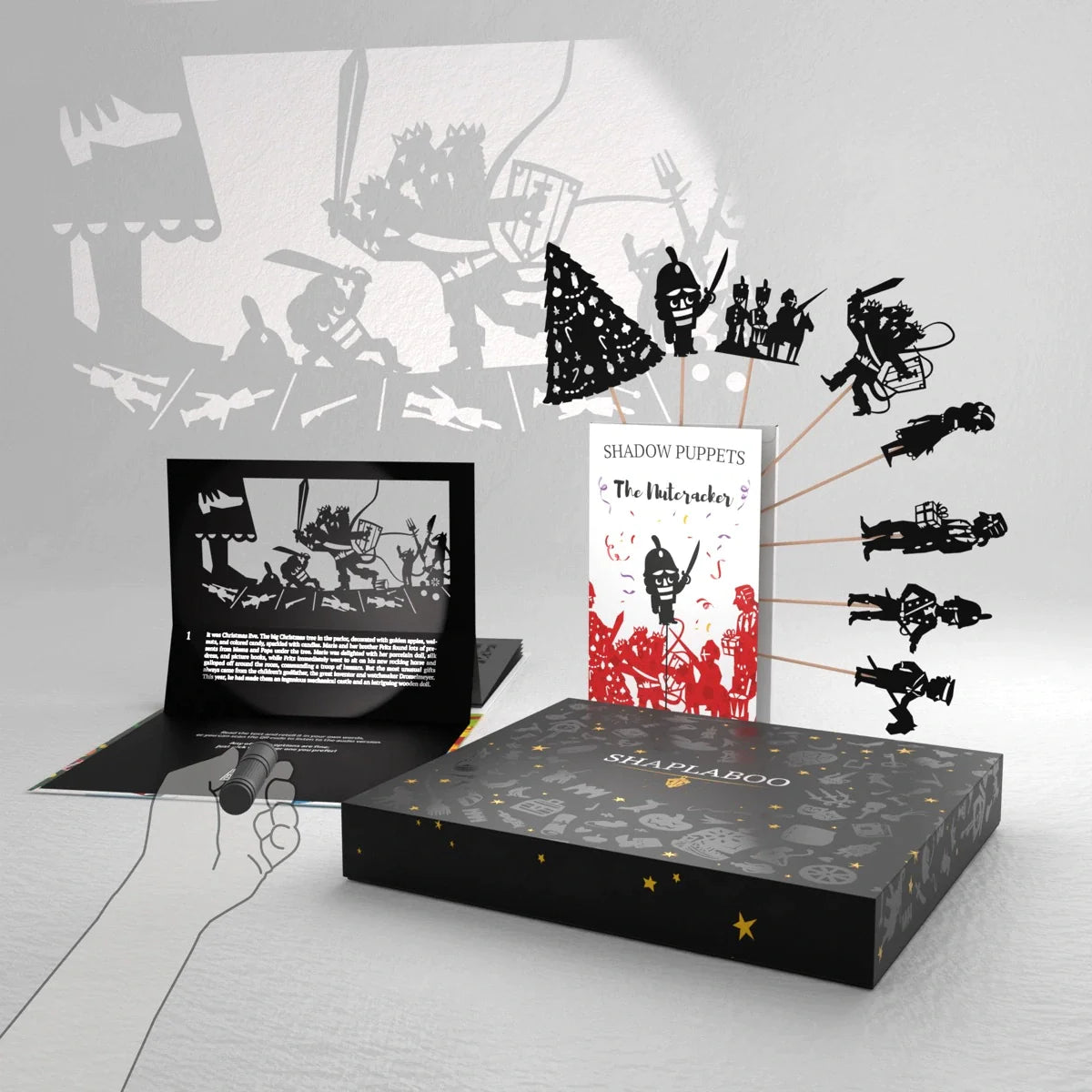 SHAPLABOO Premium Set