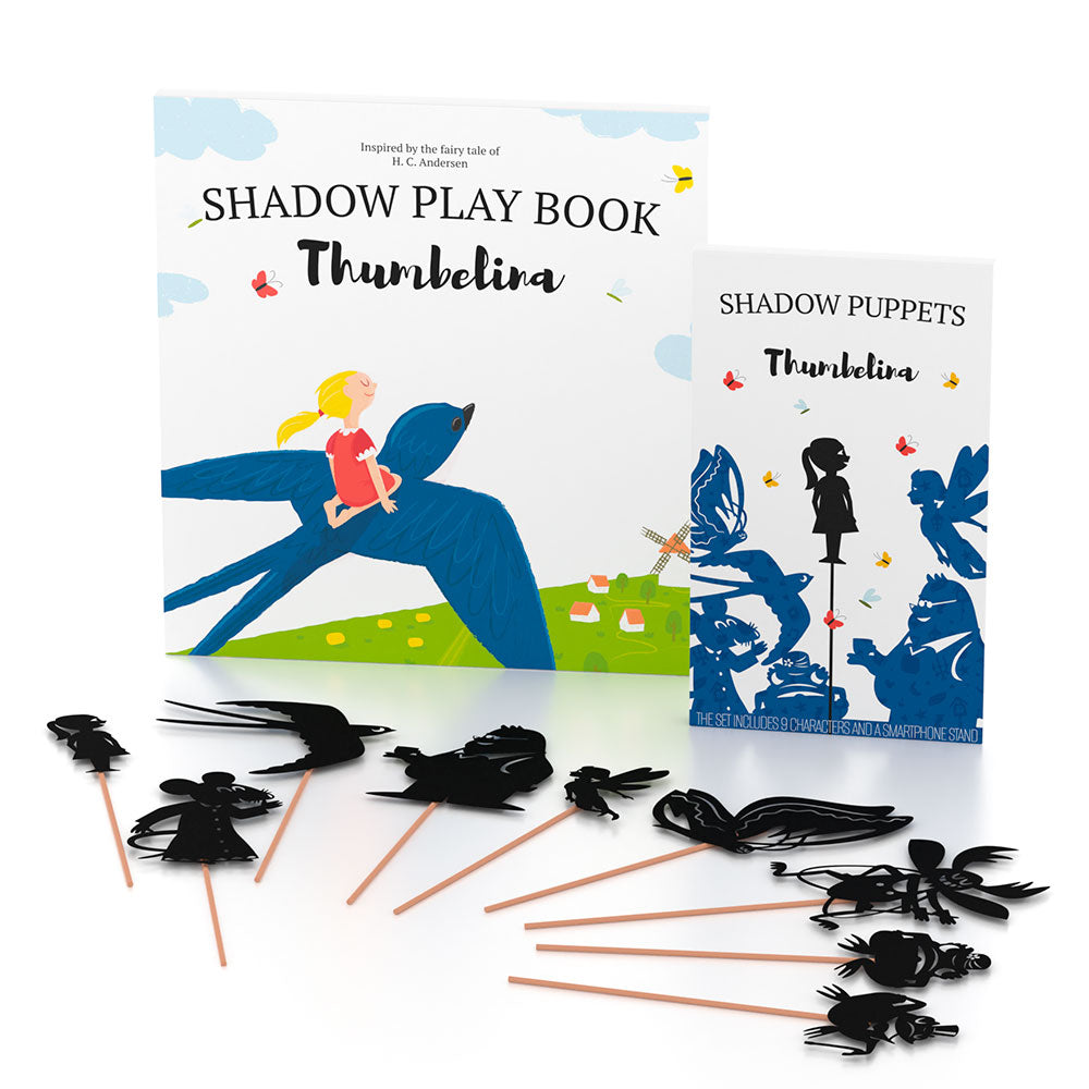 Shadow Play Set | Thumbelina
