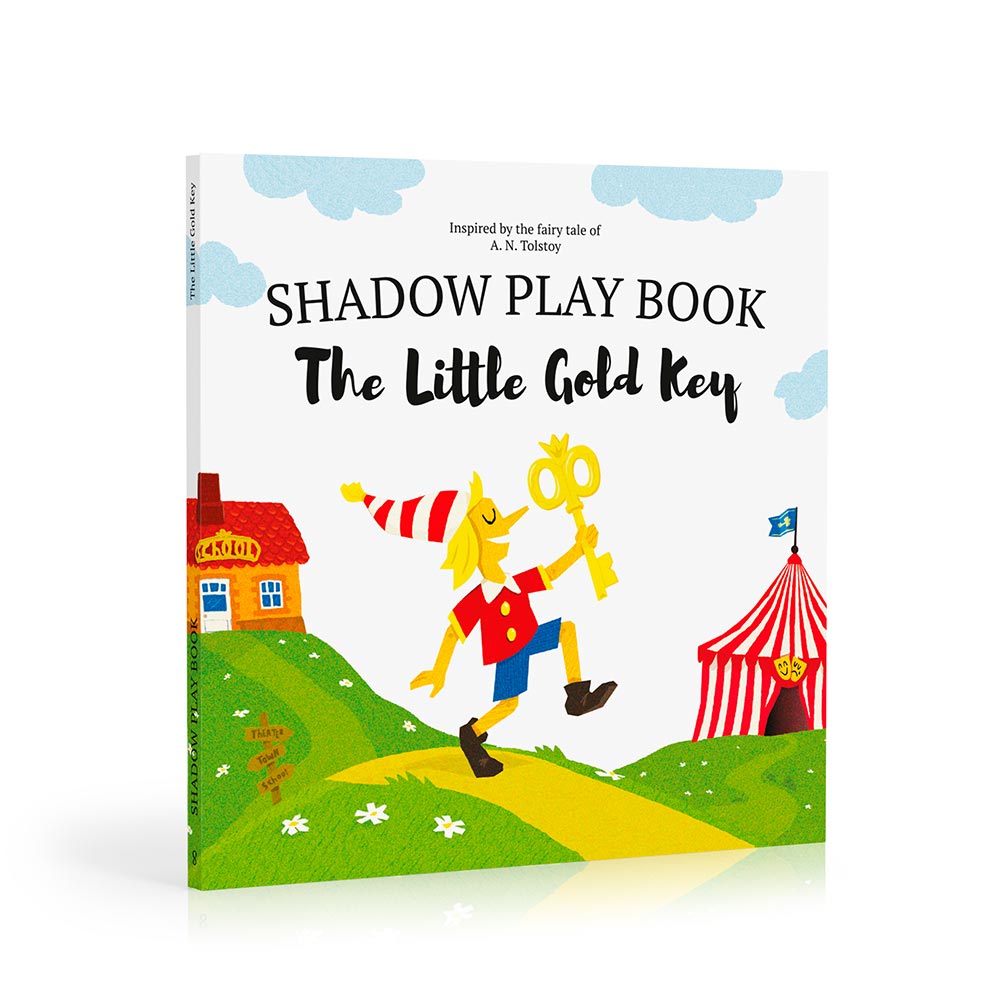 SHAPLABOO | The Little Gold Key