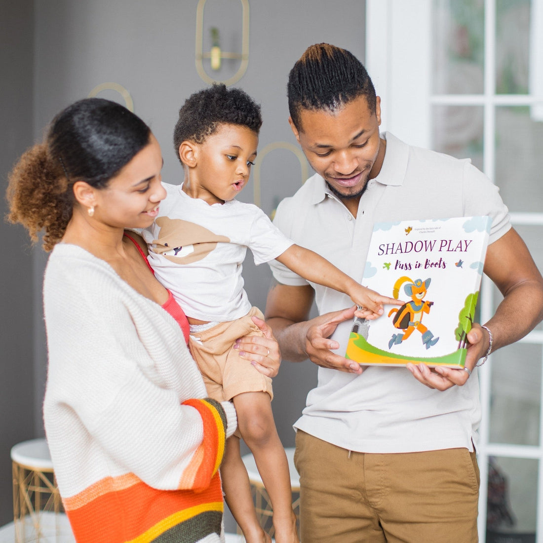 SHAPLABOO | Toddler Bundle
