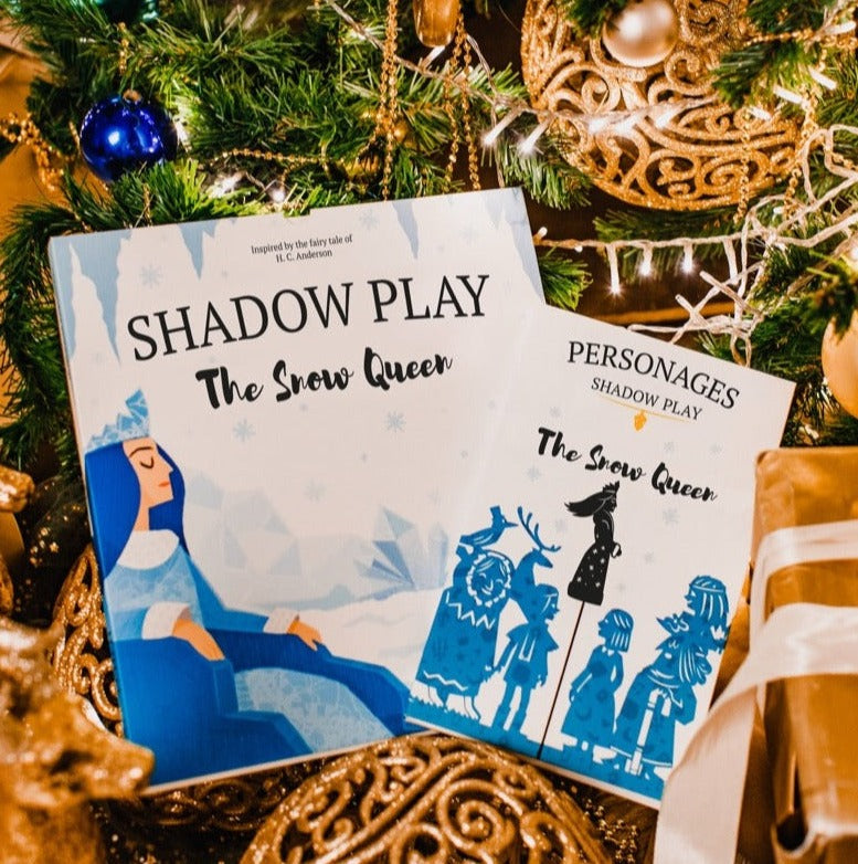Shadow Play Set | The Snow Queen