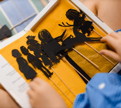 SHAPLABOO | The Snow Queen