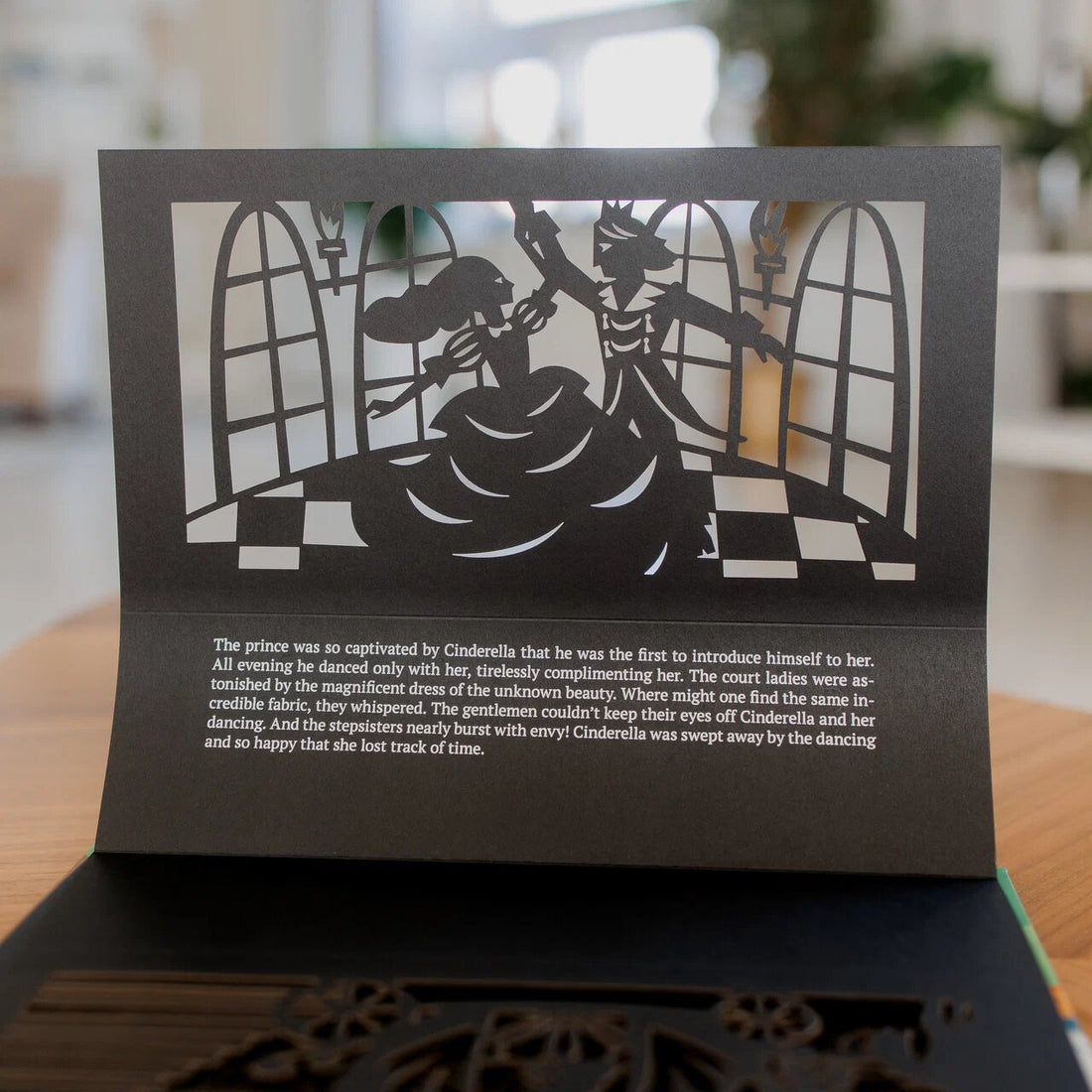 SHAPLABOO | Cinderella