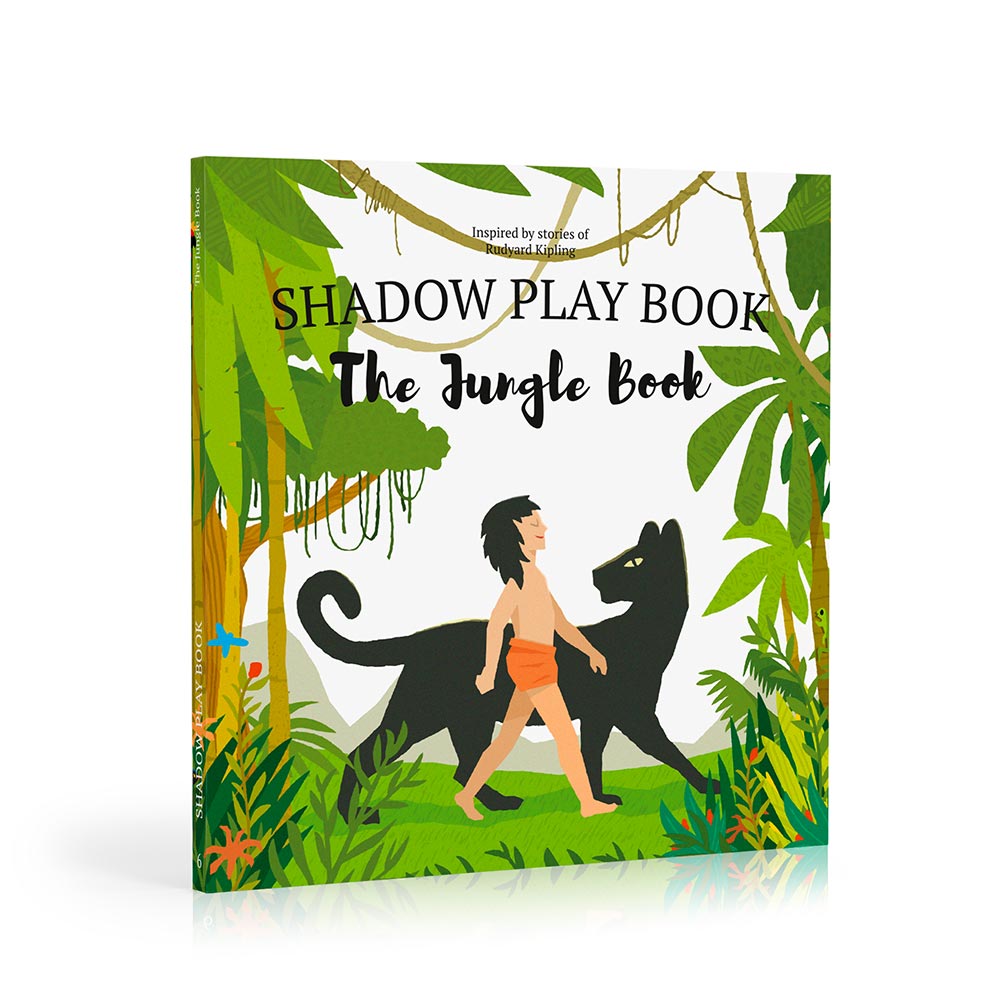 SHAPLABOO | The Jungle Book