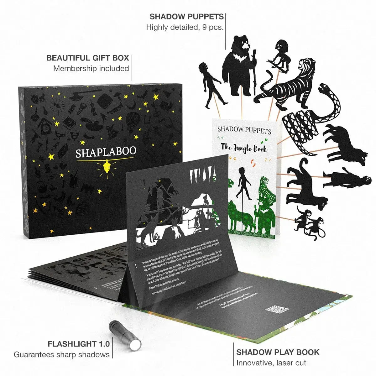 SHAPLABOO | The Jungle Book