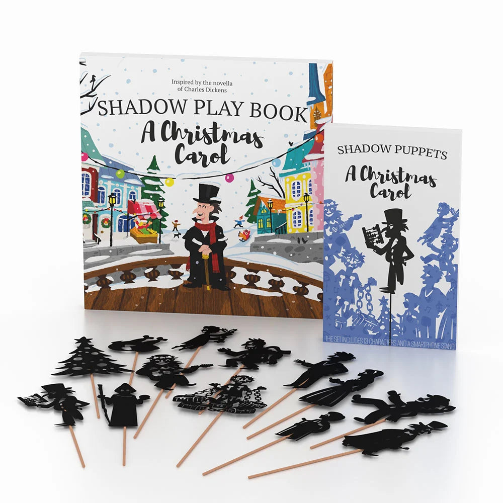 SHAPLABOO | A Christmas Carol