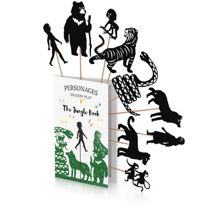 SHAPLABOO The Jungle Book 