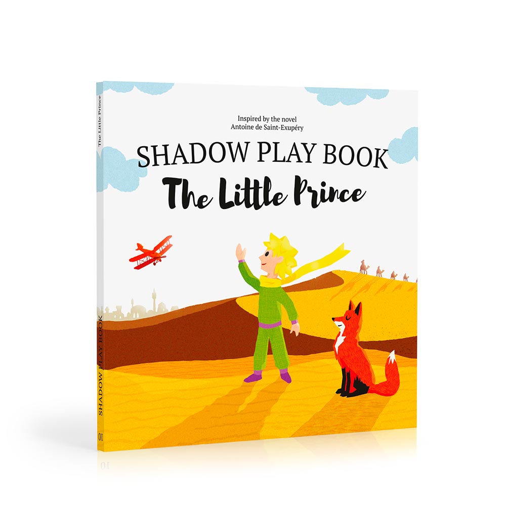 SHAPLABOO | The Little Prince