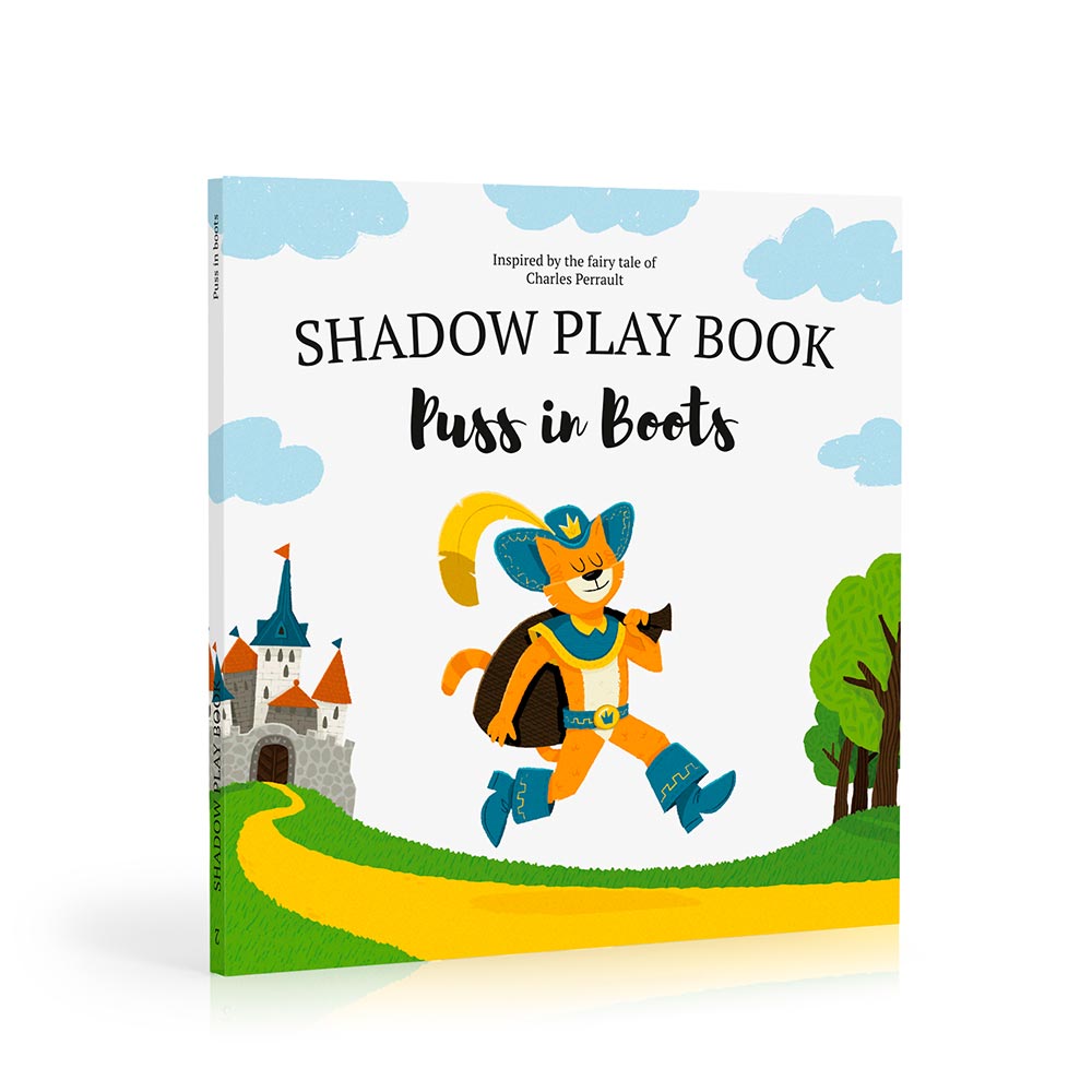 SHAPLABOO | Aladdin and the Magic Lamp