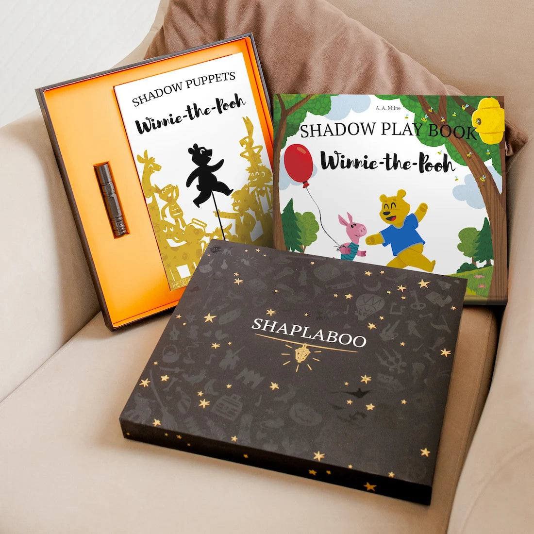 SHAPLABOO Premium Set 