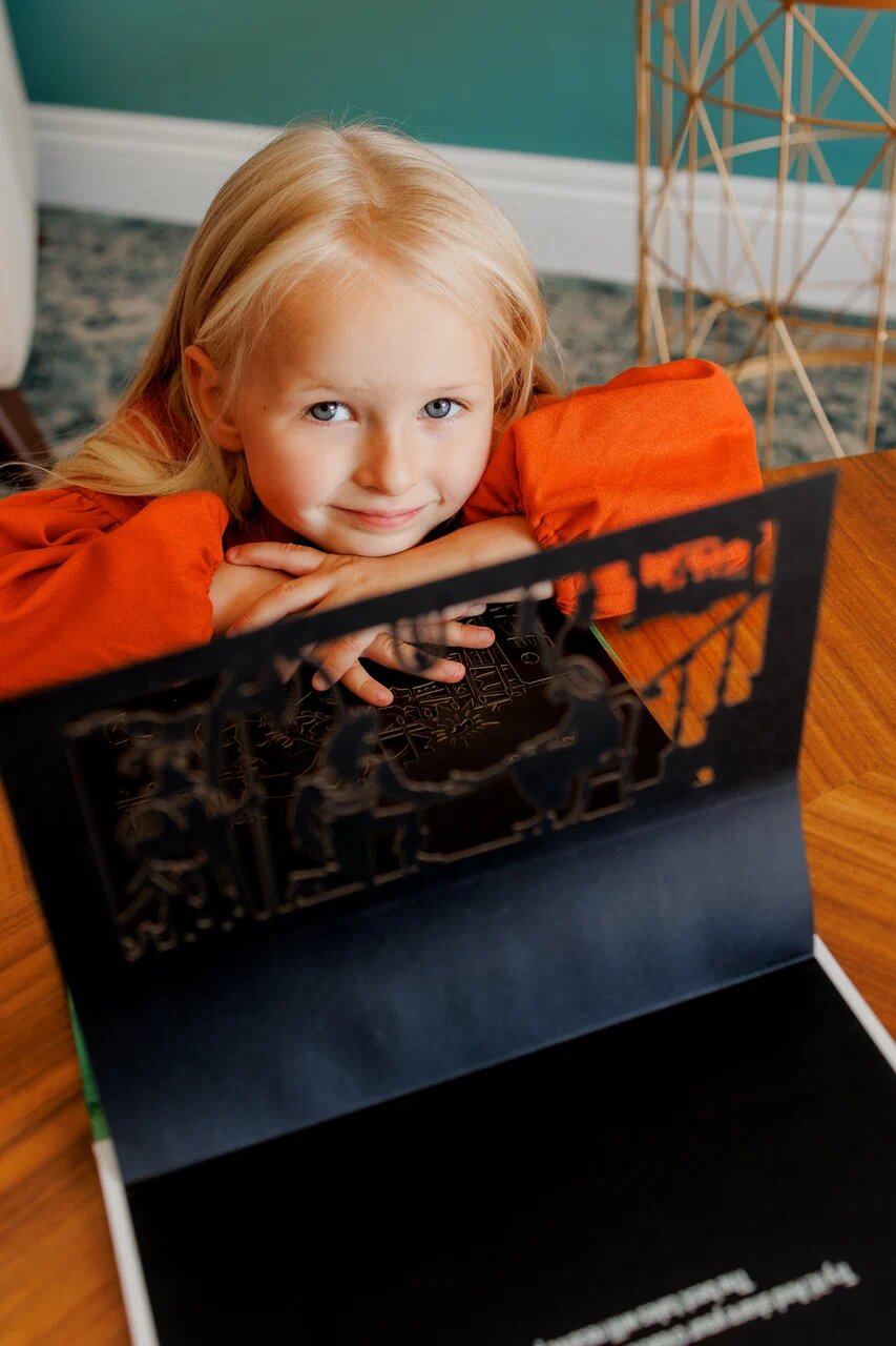 Shadow Play Set | The Snow Queen