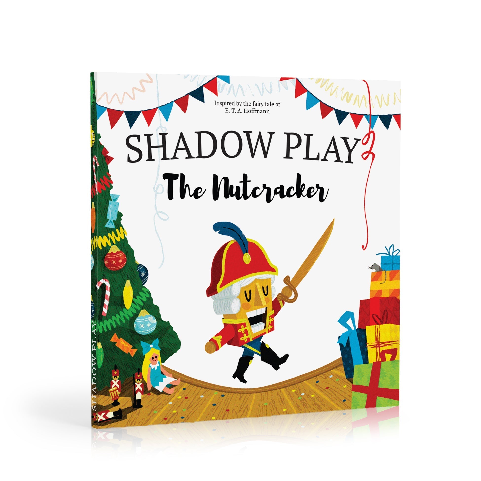 Shadow Play Book (Fold Edition)