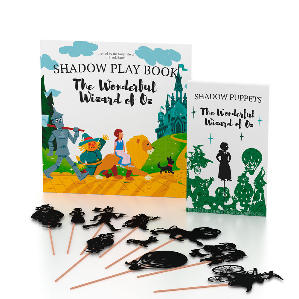 Shadow Play Set | The Wonderful Wizard of Oz