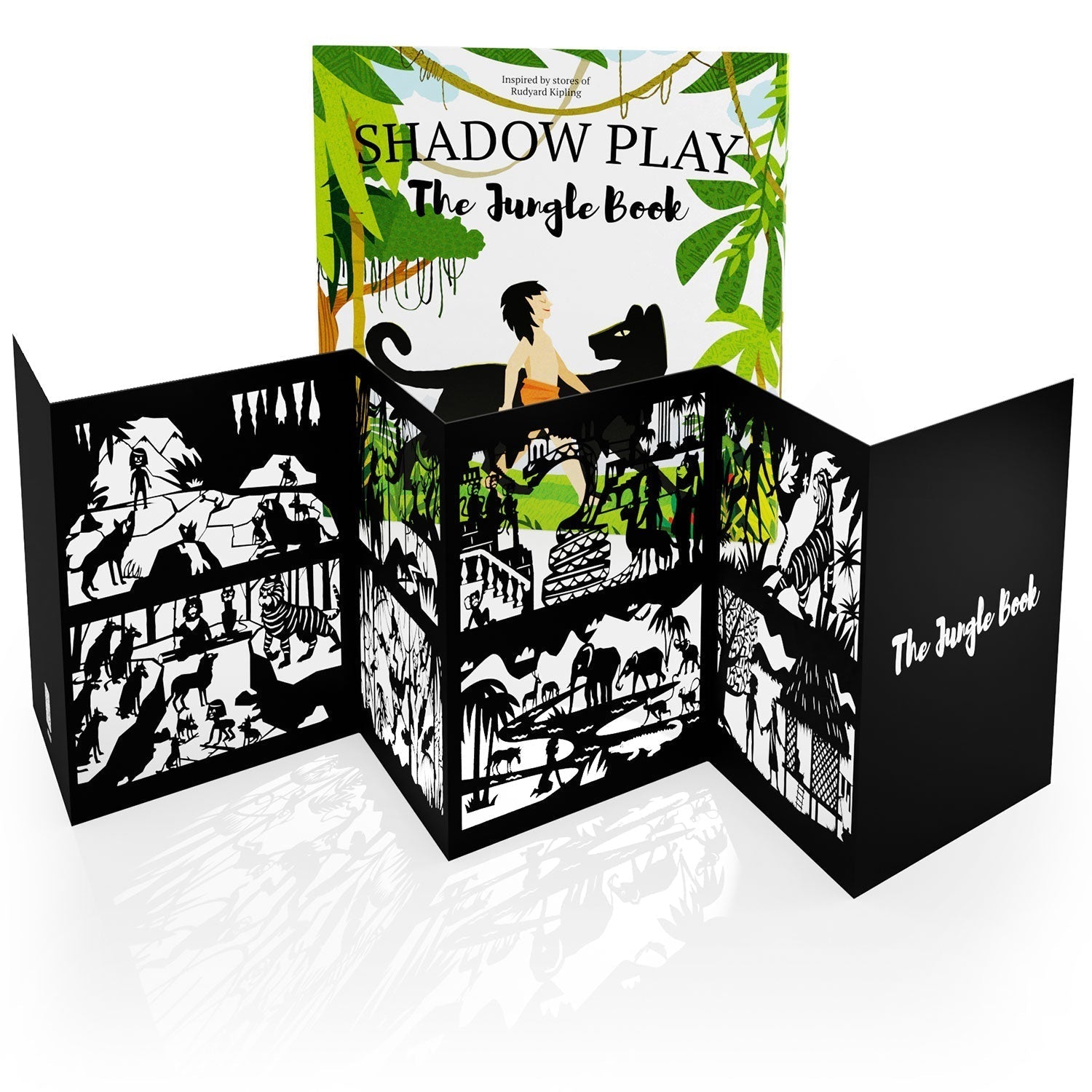 SHAPLABOO | The Jungle Book#kit_flexifold-book