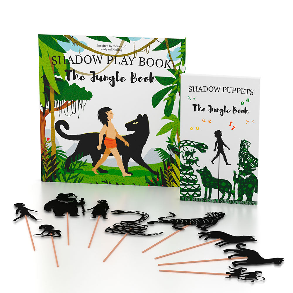 Shadow Play Set | The Jungle Book