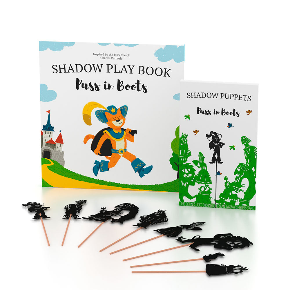 Shadow Play Set | Puss in Boots